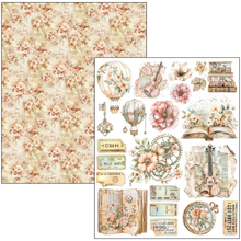 Charger l'image dans la galerie, Livre "Lost in Time" A4 Maxi (MA007) - Ciao Bella
