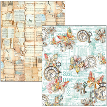 Charger l'image dans la galerie, Livre "The Sound of Spring" A4 Maxi (MA009) - Ciao Bella