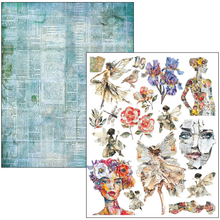 Charger l'image dans la galerie, Livre "The Sound of Spring" A4 Maxi (MA009) - Ciao Bella