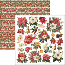 Charger l'image dans la galerie, Merry & Bright Patterns Pad