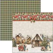 Charger l'image dans la galerie, Merry & Bright Patterns Pad