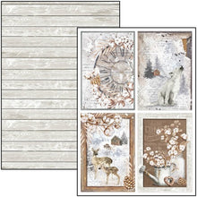 Charger l'image dans la galerie, Creative Pad A4 "Cozy Moments" - CBCL056 - Ciao Bella
