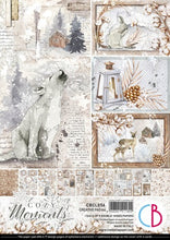 Charger l'image dans la galerie, Creative Pad A4 Cozy Moments - CBCL056 - Ciao Bella