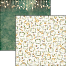 Charger l'image dans la galerie, "Sparkling christmas" pattern pad de Ciao Bella  30x30cm (CBT069)
