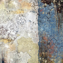 Charger l'image dans la galerie, bloc de papier "London's Calling" 30x30 (CBPM059)