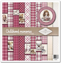 Charger l'image dans la galerie, Collection Childhood memories rose de ITD Collection