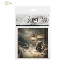 Charger l'image dans la galerie, Mini papier de riz souris RSM208 2