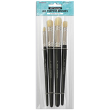 Charger l'image dans la galerie, Set 4 Pinceaux Polyvalents Art Stories - Stamperia
