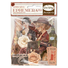 Charger l'image dans la galerie, Sachet d’éphéméras adhésifs Our Way Stamperia DFLCT91