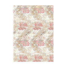 Charger l'image dans la galerie, Sélection 8 papiers de riz A6 Backgrounds - Orchids and Cats (DFSAK6017)