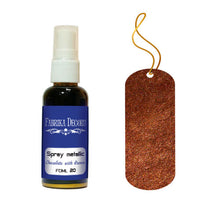 Charger l'image dans la galerie, Spray Métallique "Fabrika Decoru" - Effets Magnifiques