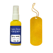 Charger l'image dans la galerie, Spray Métallique "Fabrika Decoru" - Effets Magnifiques