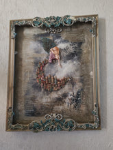 Charger l'image dans la galerie, Plus d'Homme, Plus d'Humanité - Cadre Mixed Media Original