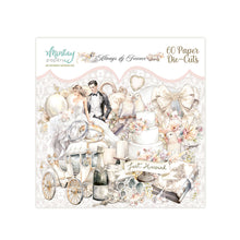 Charger l'image dans la galerie, Die Cuts Always & Forever Mintay Papers MT-ALF-LSC recto