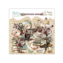 Charger l'image dans la galerie, Sachet 60 die cuts "Antique Shop" - Mintay (MT-ANT-LSC)