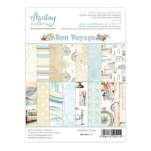 Charger l'image dans la galerie, Bloc 15x20 cm "Bon Voyage" - Mintay (MT-BON-11)