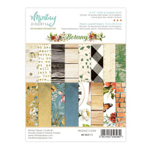 Charger l'image dans la galerie, Bloc 15x20 "Botany" Add-On Paper Pack - Mintay (MT-BOT-11)