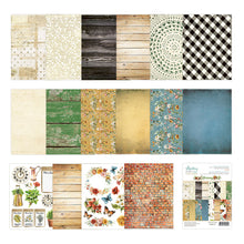 Charger l'image dans la galerie, Bloc 15x20 "Botany" Add-On Paper Pack - Mintay (MT-BOT-11)