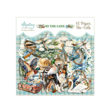 Charger l'image dans la galerie, Die Cuts By The Lake Mintay Papers MT-BTL-LSC recto
