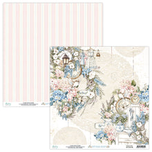 Charger l'image dans la galerie, Bloc Papier 20x20cm "Cottage Heart" - Mintay (MT-COH-08)