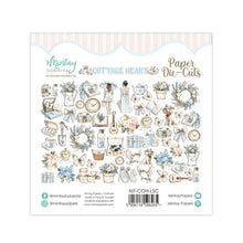 Charger l'image dans la galerie, Die Cuts "Cottage Heart" - 60 pièces - Mintay (MT-COH-LSC)