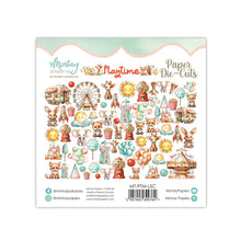 Charger l'image dans la galerie, Die Cuts Playtime Mintay Papers MT-PTM-LSC verso