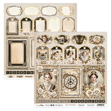 Charger l'image dans la galerie, Bloc "Art Décoria" 20x20 cm - Scrapboys (SB-ARDE-10)