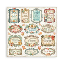 Charger l'image dans la galerie, "The Nutcracker" de Stamperia bloc Papier double Face 10 feuilles 20.3X20.3 (SBBS112)