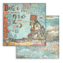 Charger l'image dans la galerie, Bloc papiers 20x20cm "Furry Friends" - SBBS132 - Stamperia