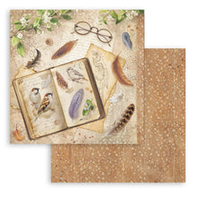 Charger l'image dans la galerie, Papier All Around : journal d'entomologie, insectes et loupe
