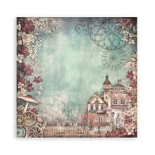 Charger l'image dans la galerie, Bloc "Master of Magic" de Stamperia (SBBSXB09)