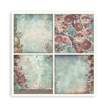 Charger l'image dans la galerie, Bloc "Master of Magic" de Stamperia (SBBSXB09)