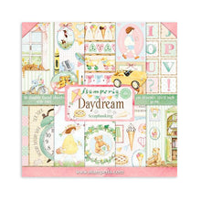 Charger l'image dans la galerie, Bloc Daydream 15x15 cm - Stamperia
