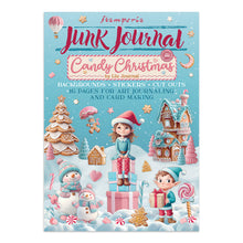 Charger l'image dans la galerie, Junk Journal Candy Christmas de Stamperia
