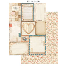 Charger l'image dans la galerie, Junk Journal "Baby" de la collection Family - Stamperia (SBJK12)