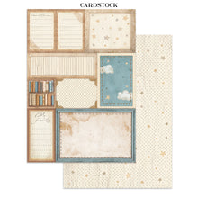 Charger l'image dans la galerie, Junk Journal "Baby" de la collection Family - Stamperia (SBJK12)