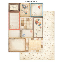 Charger l'image dans la galerie, Junk Journal "Baby" de la collection Family - Stamperia (SBJK12)