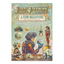 Charger l'image dans la galerie, Junk Journal A New Beginning - Stamperia