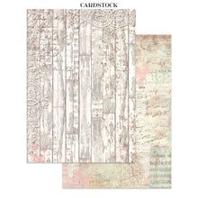 Charger l'image dans la galerie, Junk Journal Stamperia A4 - Winter Magic (SBJK25)