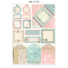 Charger l'image dans la galerie, Junk Journal Stamperia A4 - Winter Magic (SBJK25)