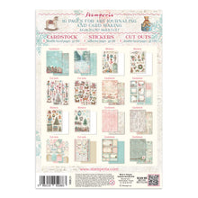 Charger l'image dans la galerie, Junk Journal Stamperia A4 - Winter Magic (SBJK25)