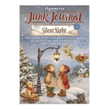 Charger l'image dans la galerie, Junk Journal Stamperia A4 - Silent Night (SBJK27)