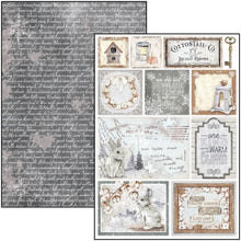 Charger l'image dans la galerie, Creative Pad A4 "Cozy Moments" - CBCL056 - Ciao Bella