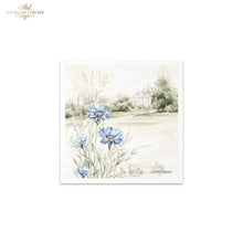 Charger l'image dans la galerie, Fleurs sauvages mini papier de riz RSM175