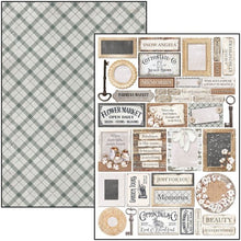Charger l'image dans la galerie, Creative Pad A4 "Cozy Moments" - CBCL056 - Ciao Bella