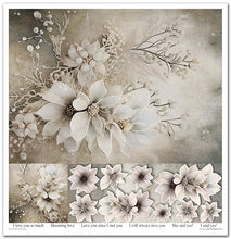 Charger l'image dans la galerie, Collection "Bouquet d'hiver" de ITD Collections (SLS-072)