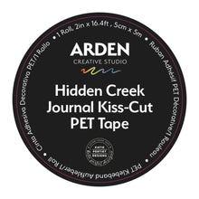 Charger l'image dans la galerie, Ruban Adhésif PET Journal 5cm x 5m - Hidden Creek (ACSCT0002)