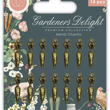 Charger l'image dans la galerie, flipettes breloques Craft Consortium Gardeners Delight