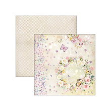 Charger l'image dans la galerie, Bloc papier 20x20 « Blooming » - Ciao Bella (CBH066)
