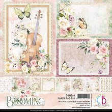 Charger l'image dans la galerie, Collection Blooming de Ciao Bella 20x20